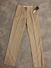 Stone Sharkskin Slim Fit Suit