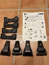 Thule Evo Fitting Kit 5100