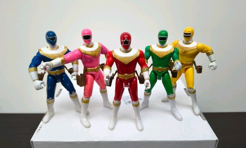Power rangers zeo - power,