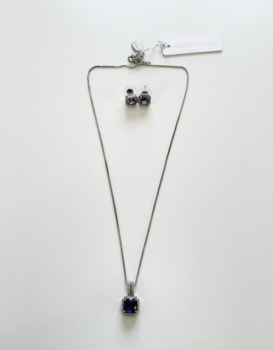 Jon richard silver plated - jon,