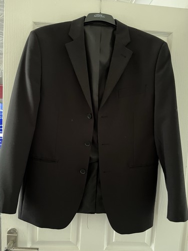 Mens suit jacket - suit,