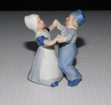 HEUBACH GERMANY BISQUE DANCING