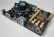 Asus h81m plus motherboard - motherboard, +