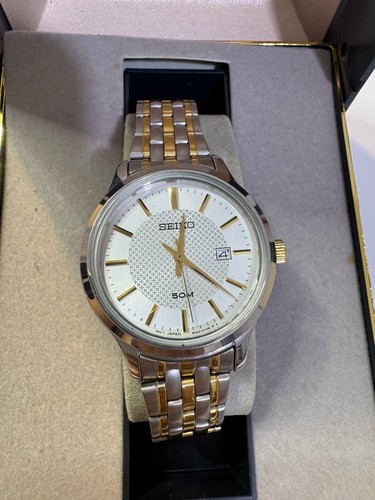 Seiko watch ladies - seiko, quartz