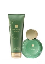 AVON Far Away Sparkle Eau De Parfum & body lotion - Limited Edition - RRP £22.50