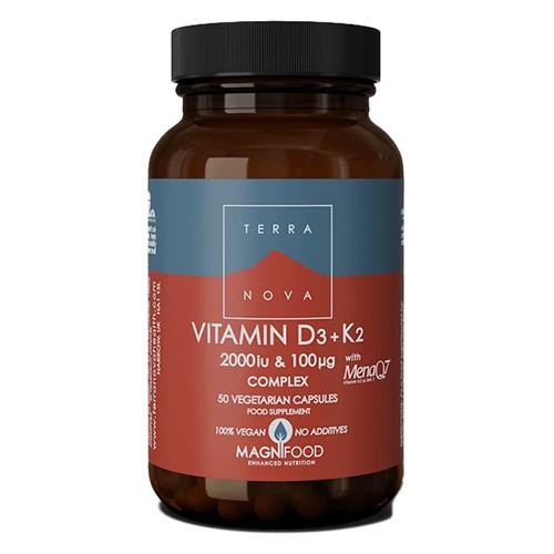 Terra nova vitamin - nova, +