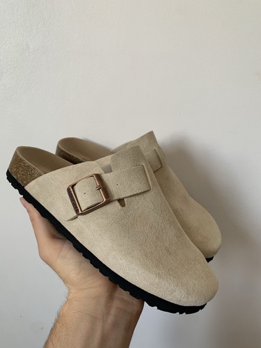 Birkenstock boston soft - boston,