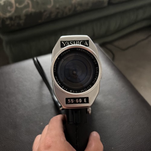 Yashica super - super-60, su-60