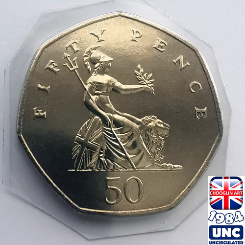 British 1984 - (brilliant,