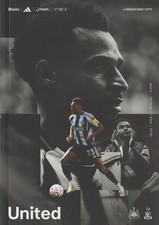 Newcastle United v Bradford