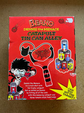 BEANO DENNIS THE MENACE