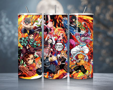 Personalised Demon Slayer