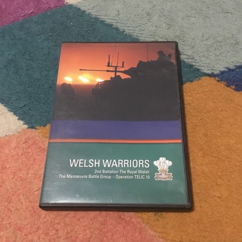 Welsh warriors operation - .,