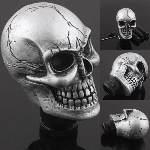 Universal creative skull head - creative,