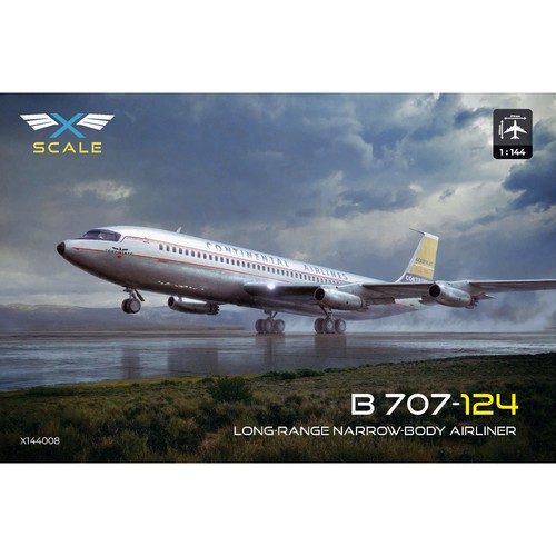 Scale 144008 continental - x-scale,