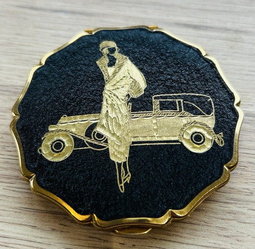 Vintage stratton flapper and - flapper,