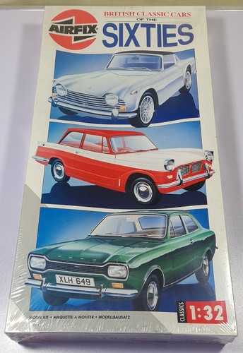 Vintage airfix british - vintage, (07900)