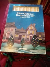 Vintage Pifco Outdoor Fully