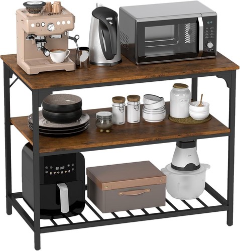 Tiers kitchen island - 3,