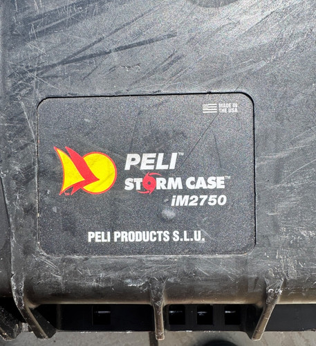 Pelican storm case - pelican, im2750