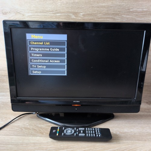 Alba inch ready lcd - alba,