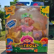 Tina LaTwirl 2001 Playmates