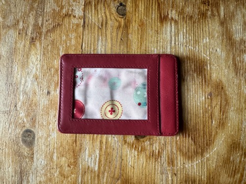 Radley luggage tag leather - tag,