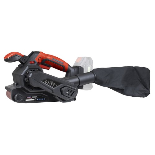 Sealey 20v cordless belt - 20v,