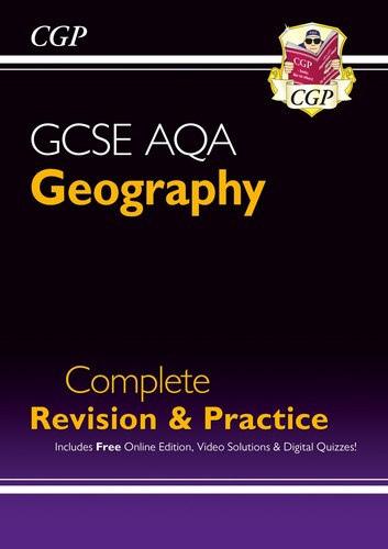 New gcse geography - 9-1,
