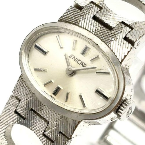 Enicar hand wind - enicar, swiss
