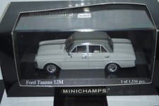 Minichamps Ford Taunus 12M