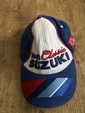 Vintage Team Suzuki Cap
