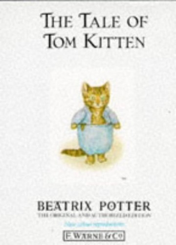 The tale tom kitten - tom,
