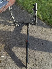 Witter Cycle Carrier Towbar