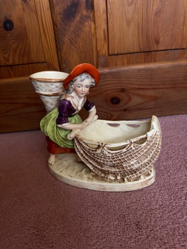 Antique german bisque - german,