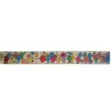 Vintage 1976 Mr Men Wall