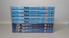 Royal Pains - The Complete