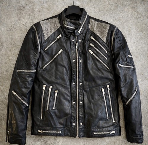 Vintage multi zip - ,
