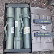 Us Military Surplus Metal 81MM
