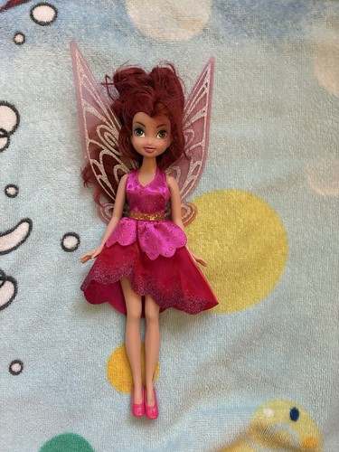 Disney fairies jakks pacific - jakks,