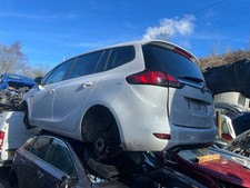 2013 vauxhall zafira tourer - vauxhall, c