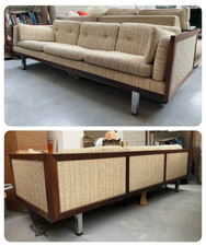 Mid Century Danish Sofa By Jydsk Mobelvaerk