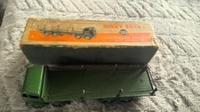 Dinky toys foden flat - foden,