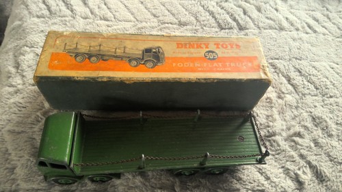 Dinky toys foden - toys,