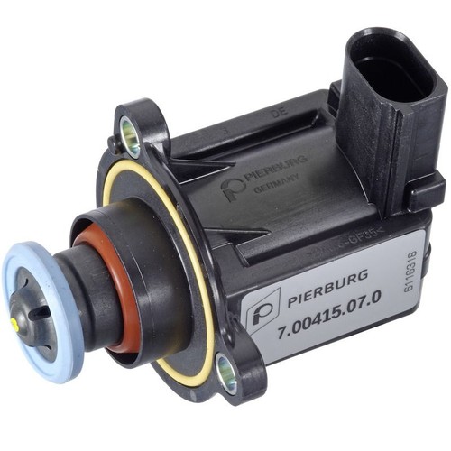 Turbocharger diverter valve - turbocharger,