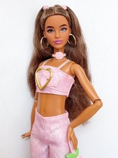 Mattel barbie deluxe style - barbie,