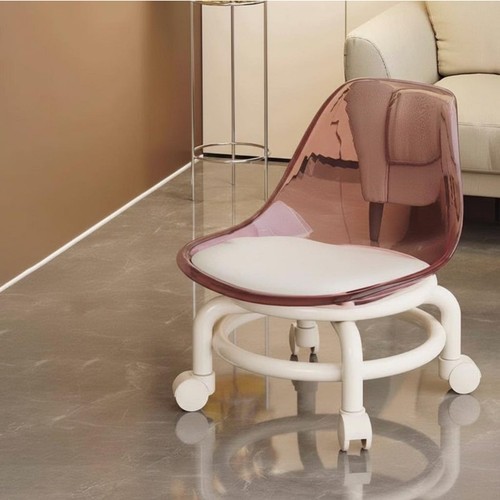 Low height caster chair - caster,