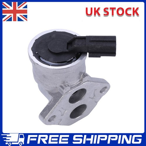 Idle air control - control, valve