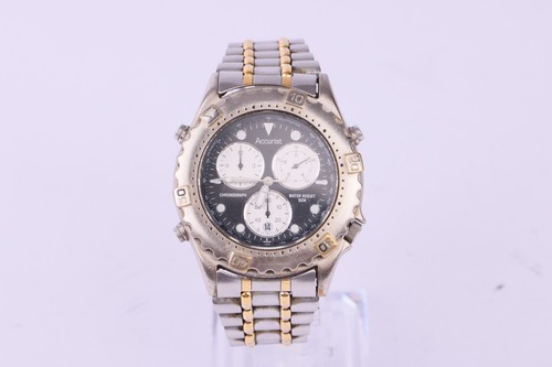 Accurist men chronograph - accurist, men’s