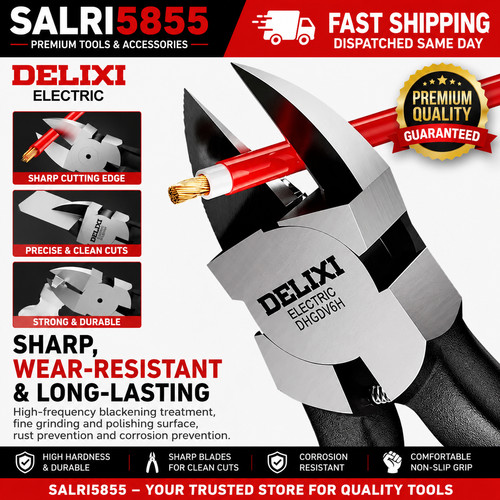 Flush cut electrical - flush,